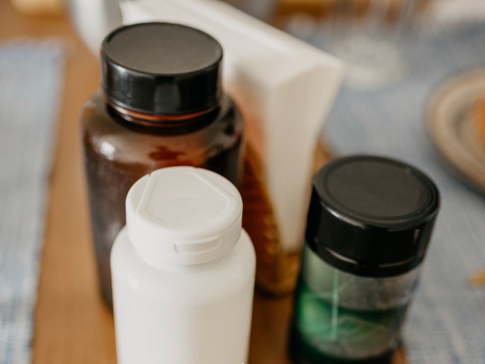 Examples of food supplements covered by our compliance support