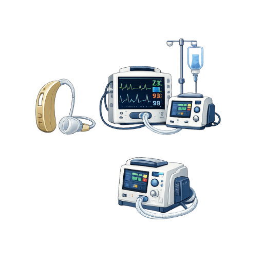 MHRA Medical Device Registration Class IIb
